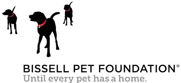 Bissell Pet Foundation - Until every pet has a home.